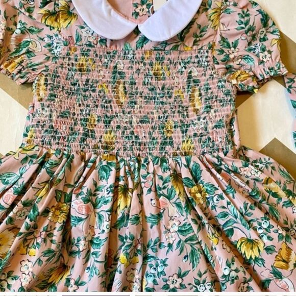 Janie and Jack dress 2T